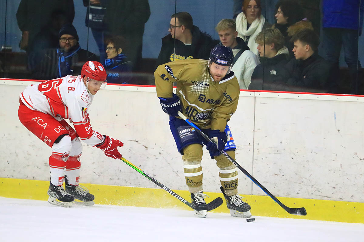 EHC hat etwas mehr Zeit zur Regeneration