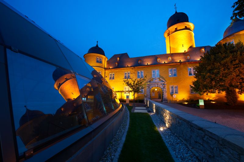 Schloss Montabaur. Foto: ADG