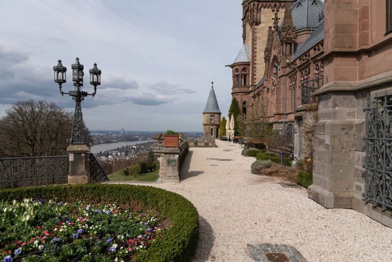 Schloss Drachenburg. Foto: Martin Dietz