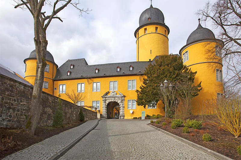 Vortrag zur Montabaurer Stadtgeschichte