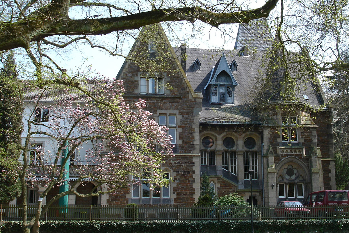 Fotos: Schloss Hagerhof und Bitkom 