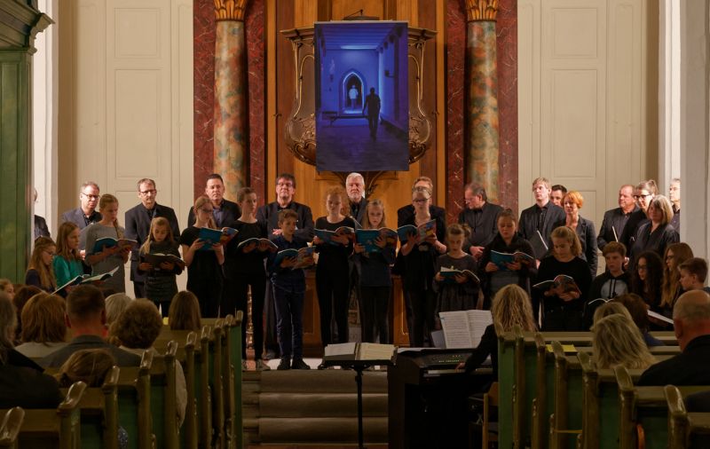 Schlosskirchenchor startet Projekt Misa Criolla und Navidad nuestra