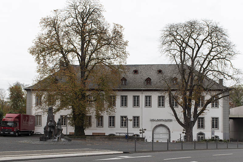 Schlosstheater Neuwied. Foto: Gerd Neuwirth