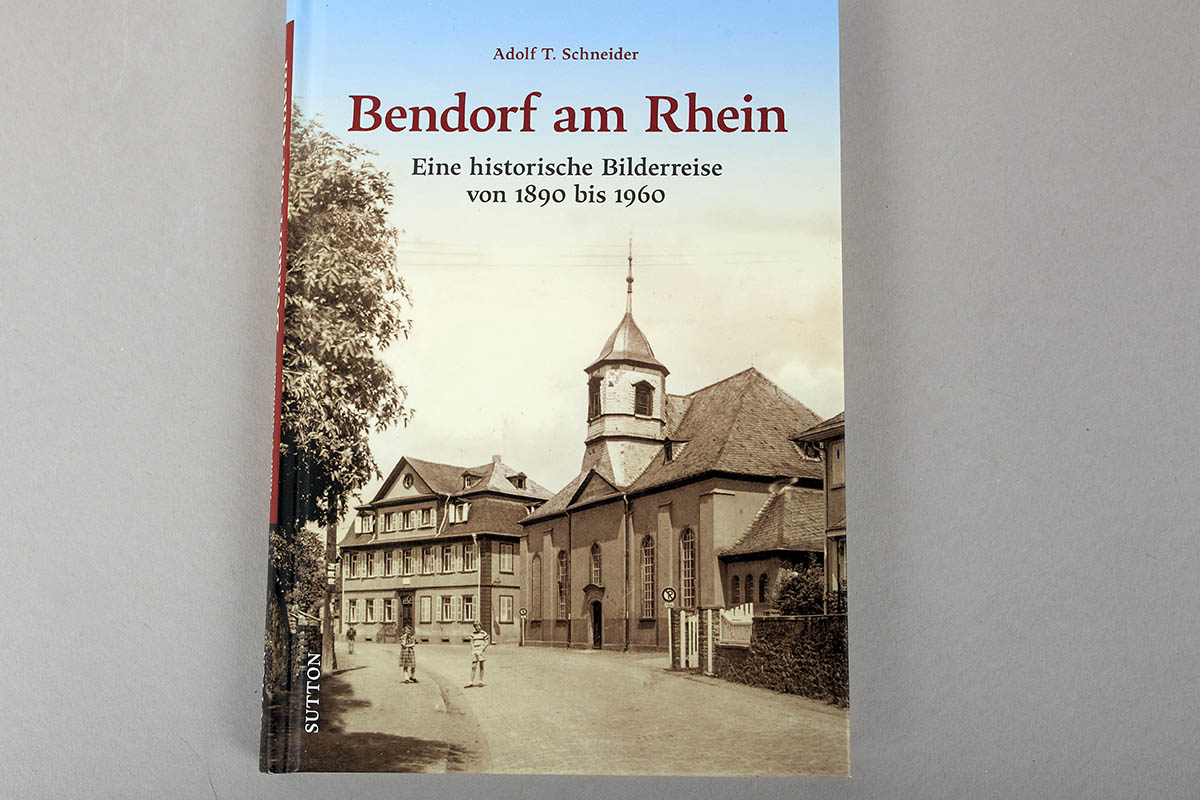 Buchtipp: Bendorf am Rhein von Adolf T. Schneider