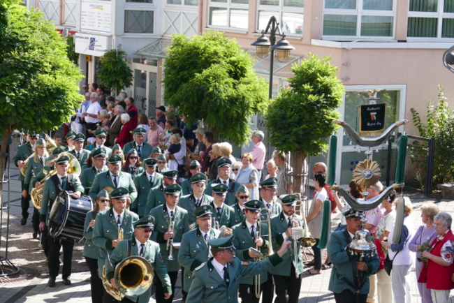 Entscheidung gefallen: Betzdorf sagt Schtzenfest ab