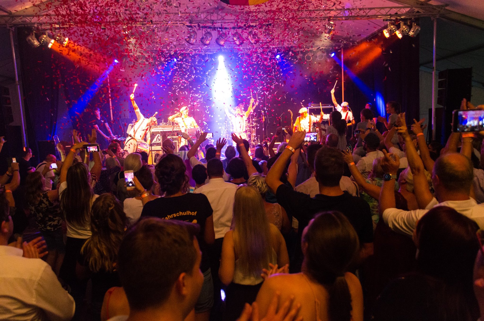 Wissener Schtzenfest fllt ausgerechnet im Jubilumsjahr aus