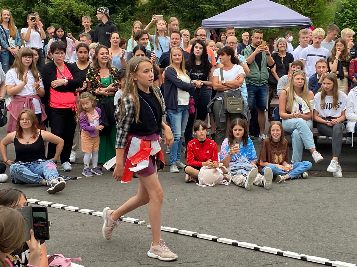 Was fr ein Fest: Realschule plus Hoher Westerwald feierte 10. Geburtstag