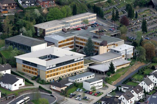 Schulzentrum in Neustadt. Foto: Kreisverwaltung