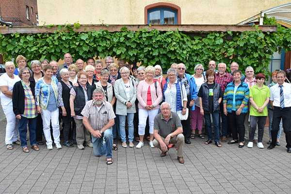 Schtzentour in das Land der 1000 Seen