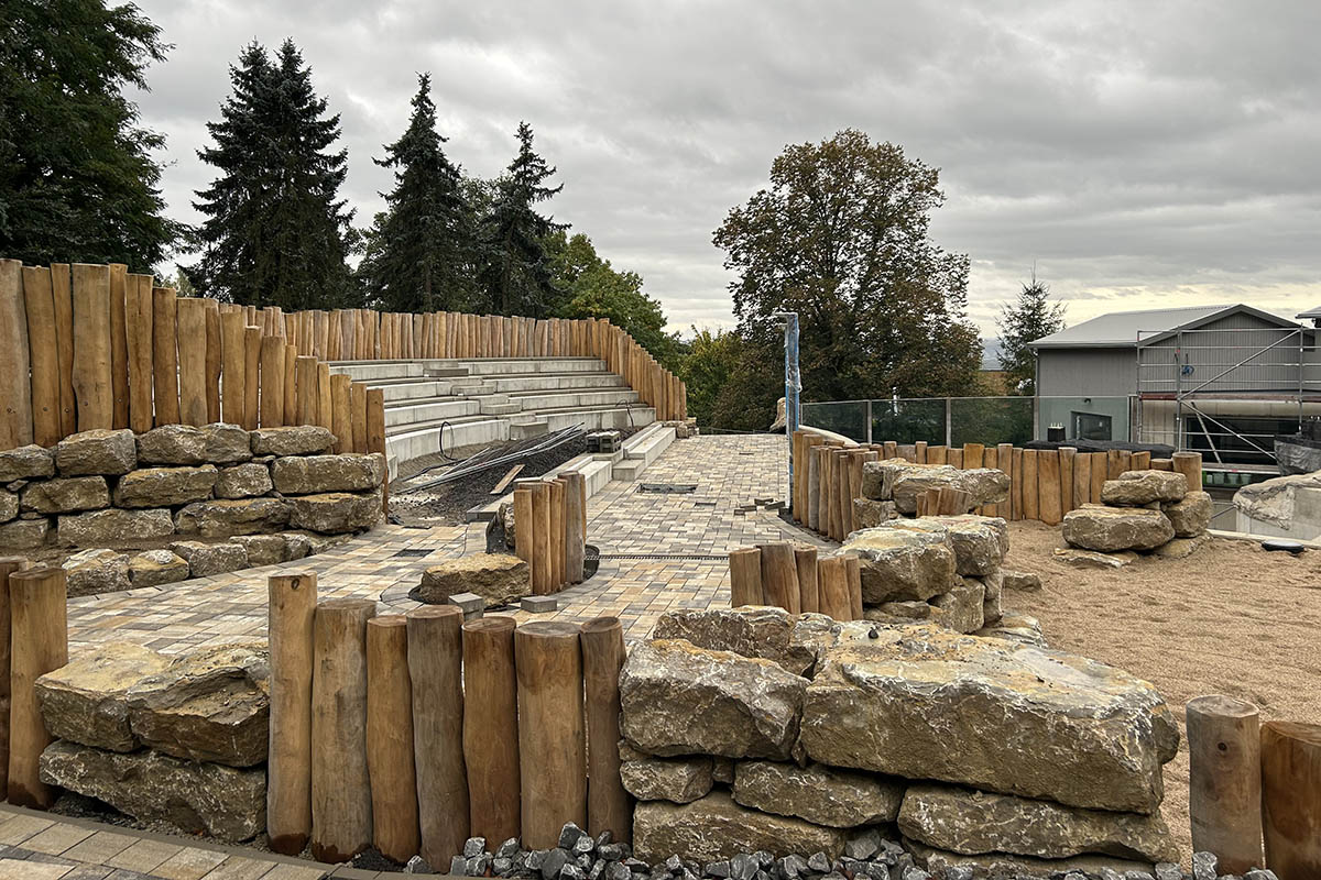 Was Sie im Zoo Neuwied jetzt Neues entdecken knnen