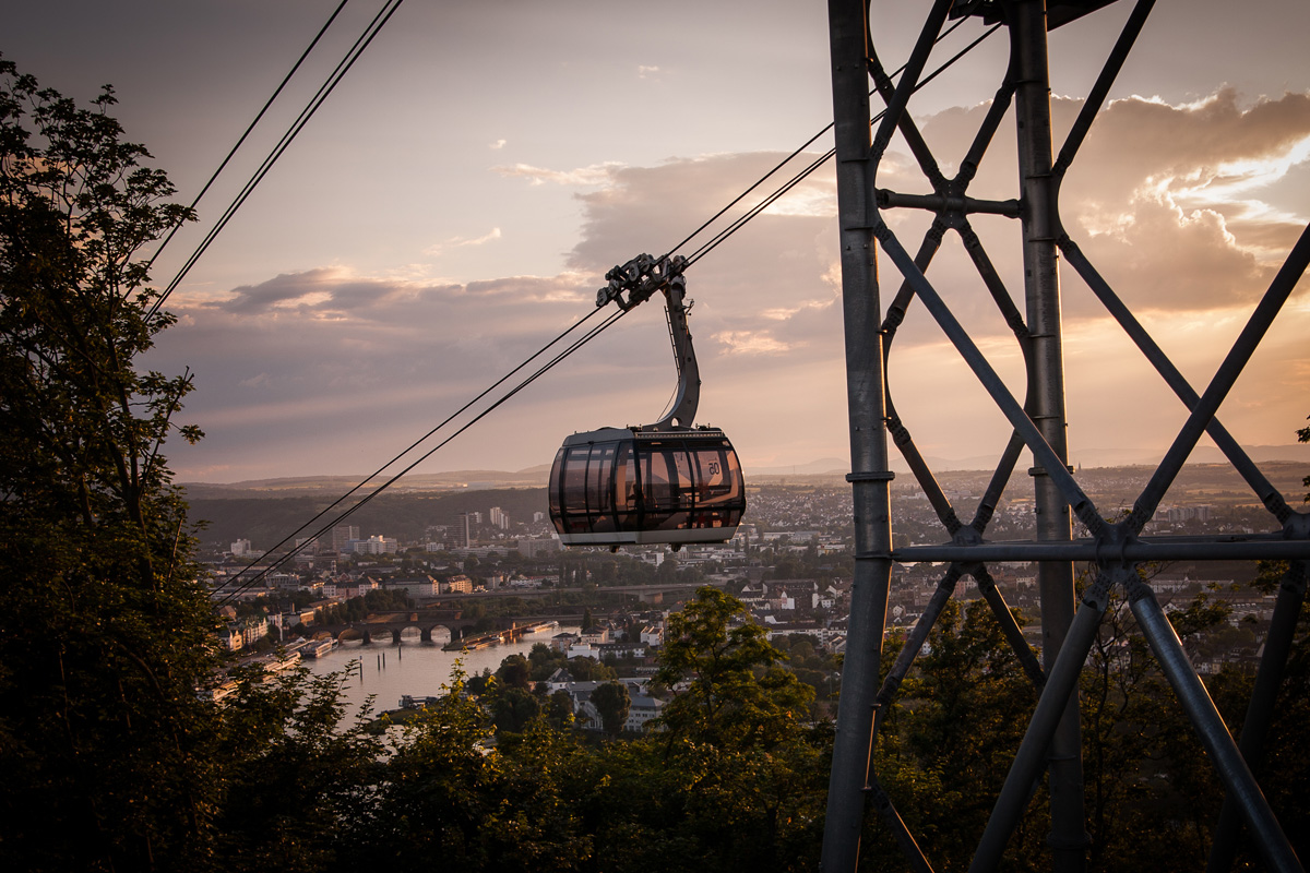 Familientag an der Seilbahn Koblenz: Ein Tag voller Abenteuer und Spa