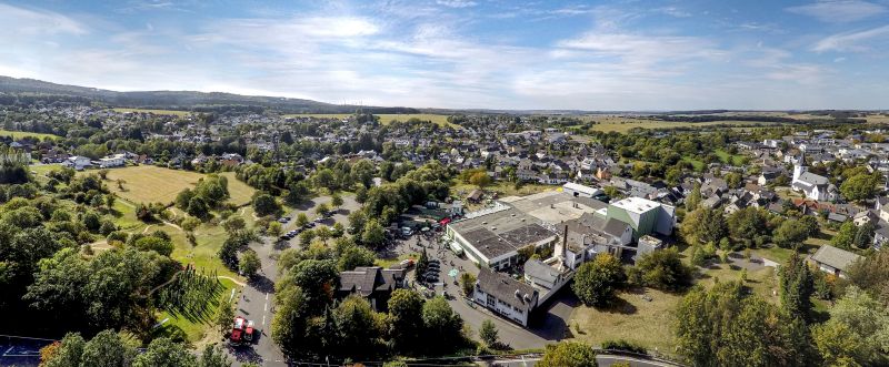 Westerwald-Brauerei wchst weiter gegen den Trend