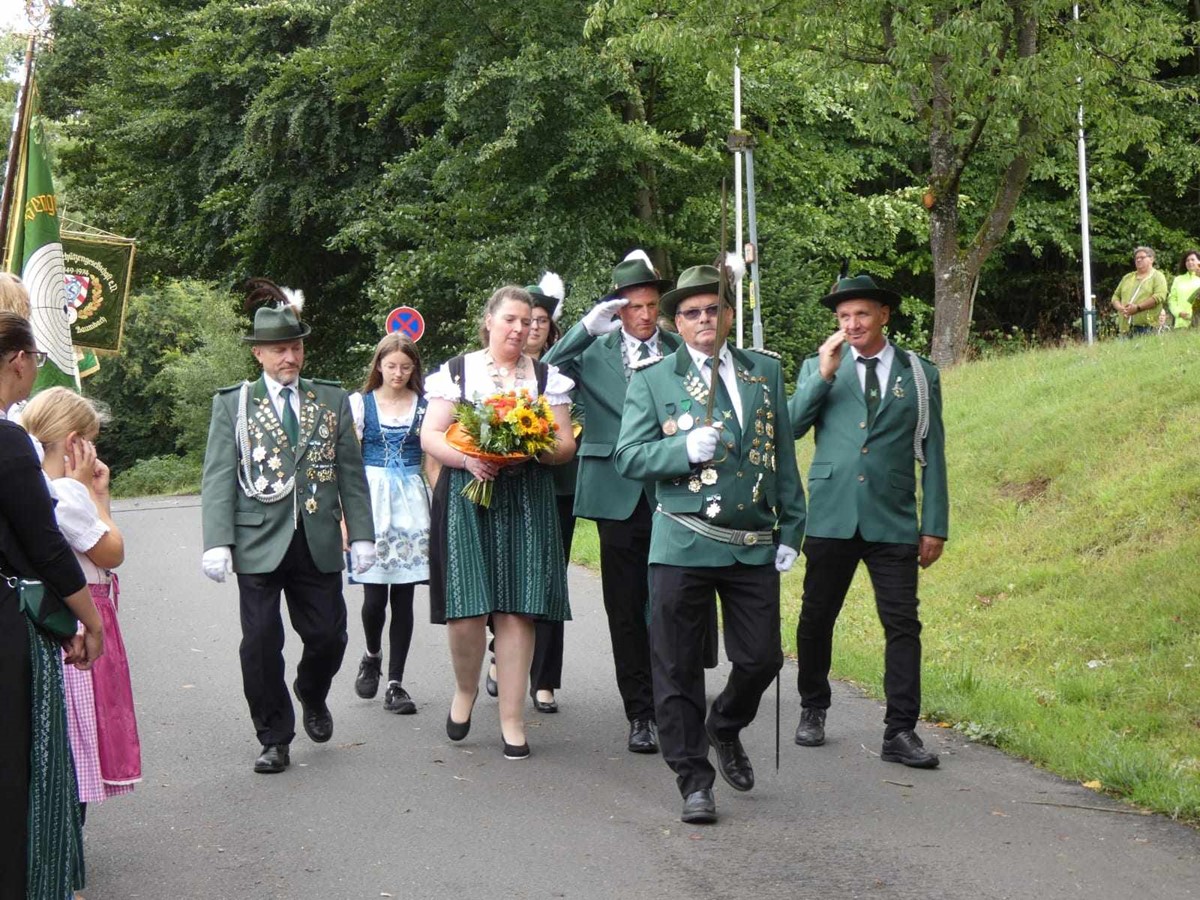 Impressionen vom Schtzenfest Selters. (Foto: Wolfgang Rabsch)
