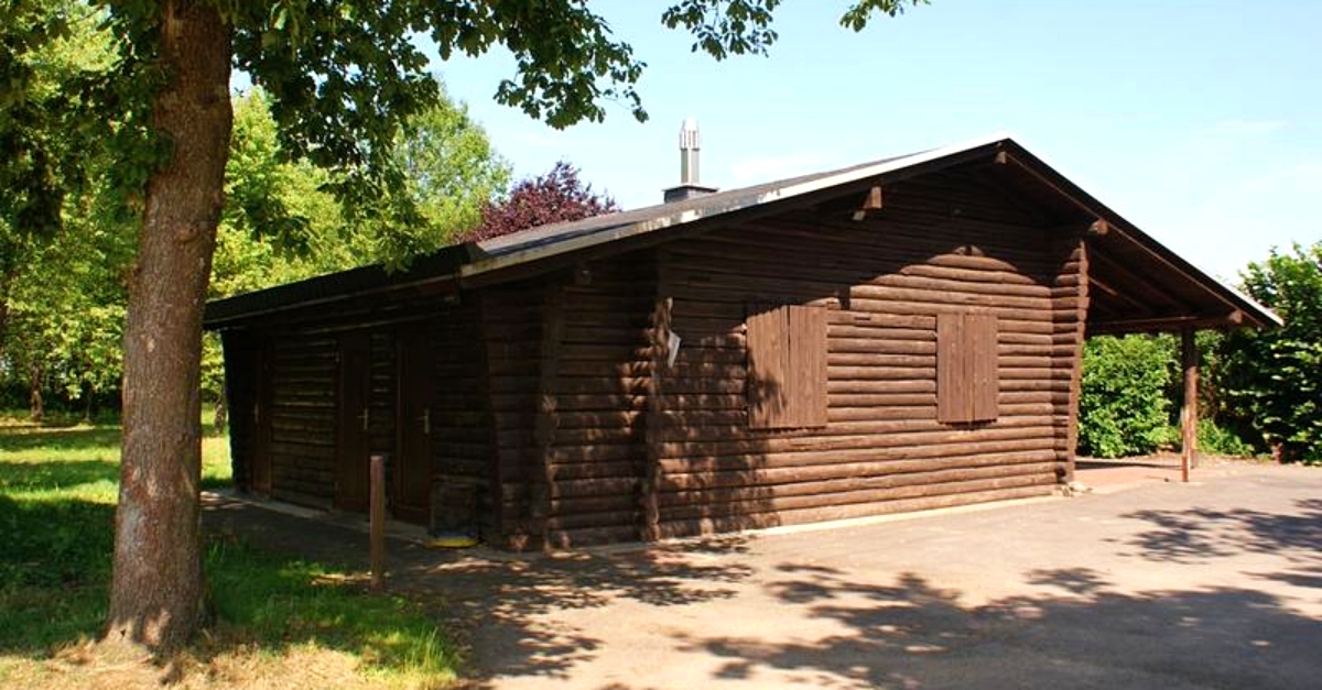 Negative Schlagzeilen aus der jngsten Zeit, ziehen nun eine nderung der Benutzungsordnung fr die Grillhtte in Selbach (Kirchseifen) mit sich. (Foto: Ortsgemeinde)