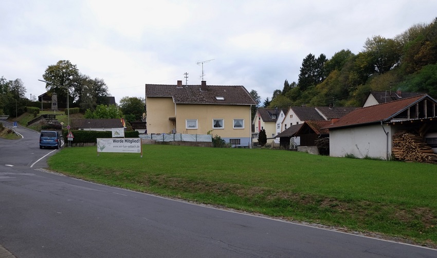 Neuer Dorfplatz: Ein Projekt, das Selbach prgen wird