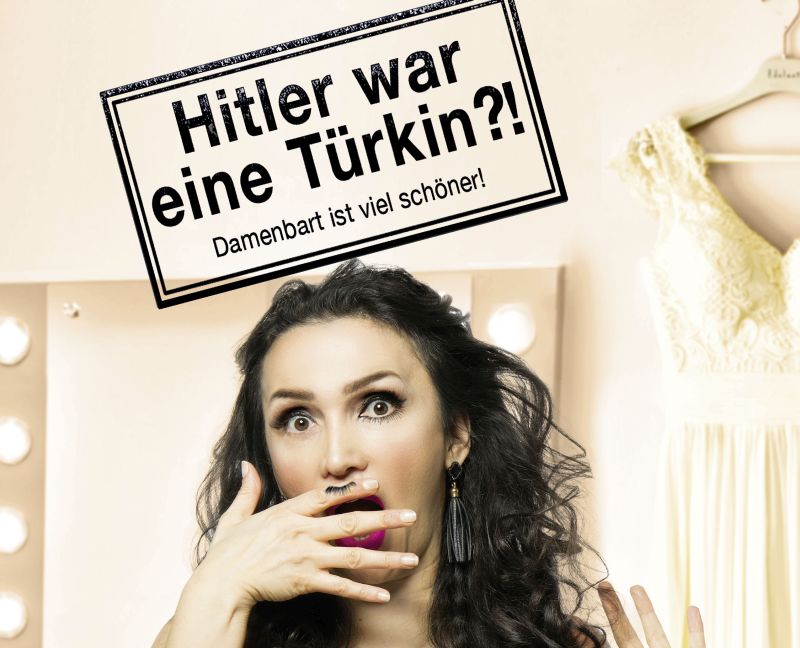 Senay Duzcu  Hitler war eine Trkin?! 