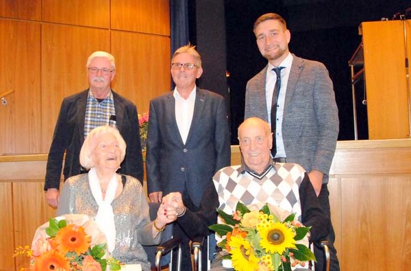 Seniorennachmittag in Altenkirchen war wieder gut besucht