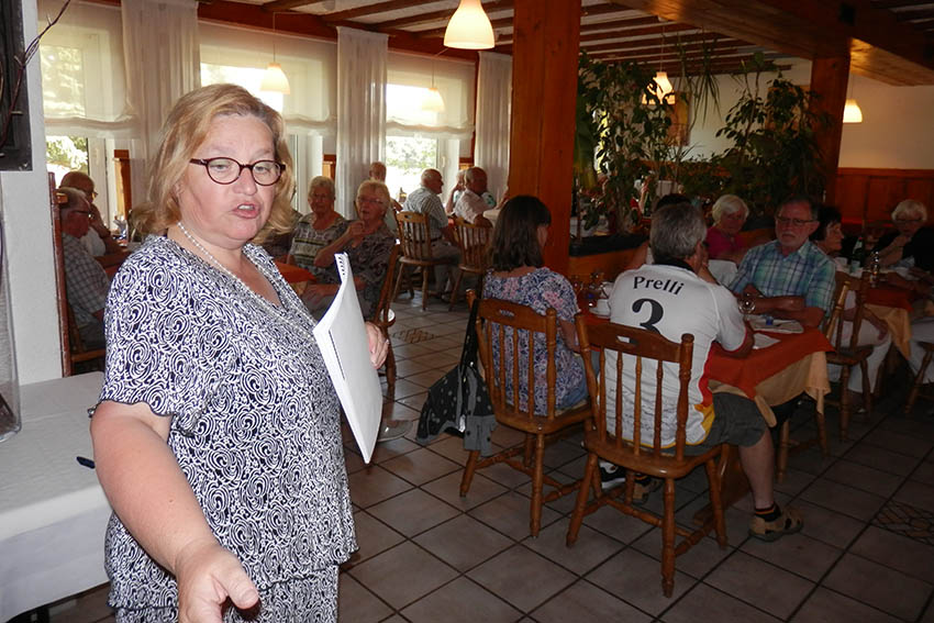 Gut besuchter Seniorennachmittag in Hellenhahn-Schellenberg