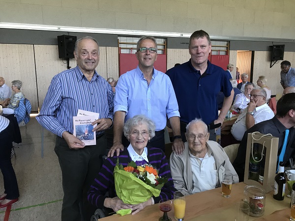 Freude und Frohsinn beim Seniorennachmittag in Scheuerfeld