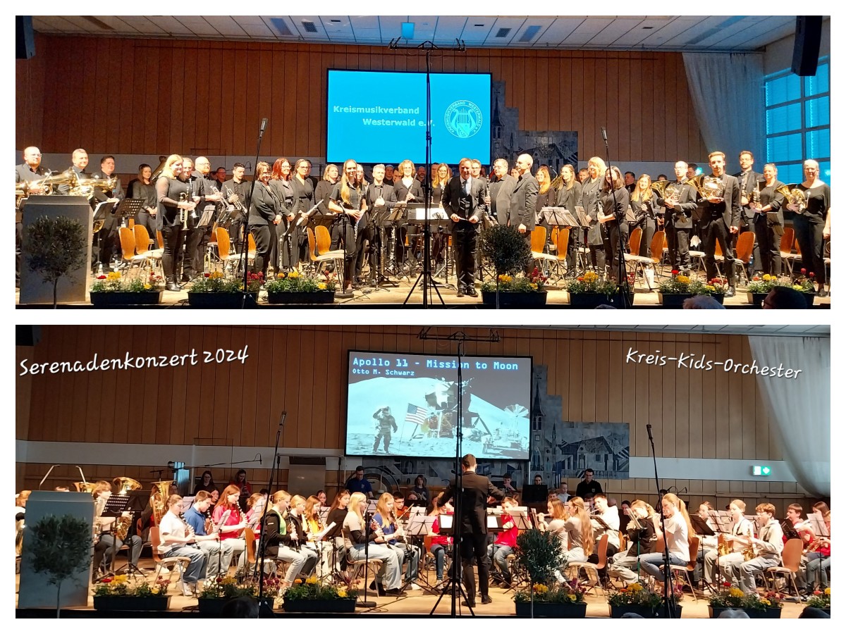 Fotos: Kreismusikverband Westerwald