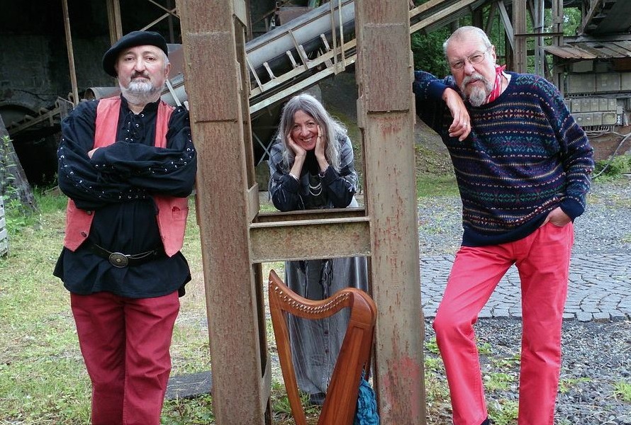 (Foto: Shamrock Duo und Rolf Henrici)