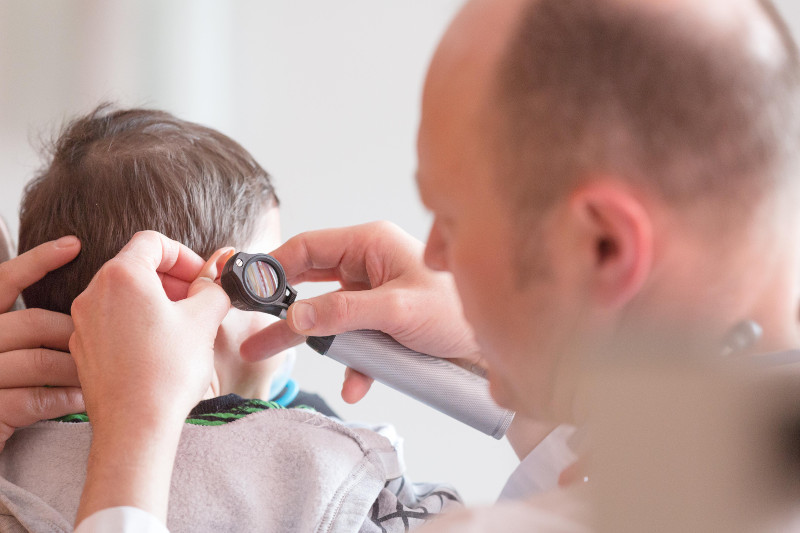 rzte der Kinderklinik geben Tipps gegen Krupp-Husten