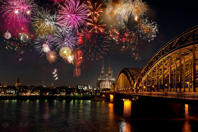 Zustzliche Zge an Silvester zwischen Kln und Siegen