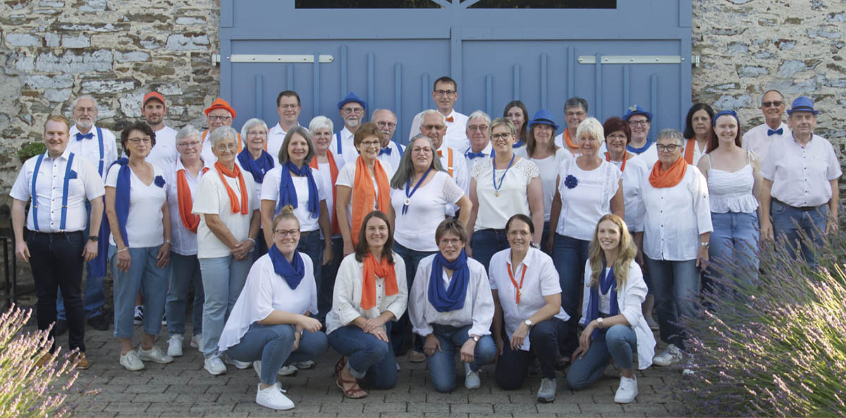 Foto: Chor Meinborn