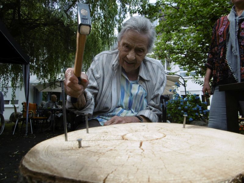 Sommerfest mit Live-Musik 