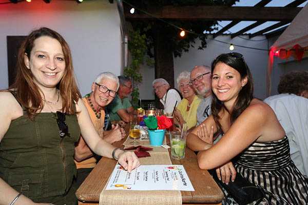 Ostalgie-Party beim Turnverein Heddesdorf