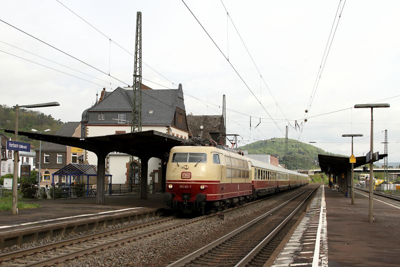 Sonderfahrt. Foto: Johannes Conrad