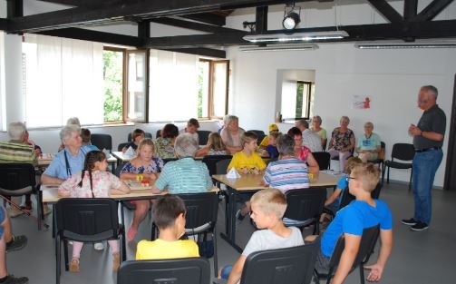 Das Mensch-rgere-dich-nicht-Sonder-Turnier 70  U17 der Ortsgemeinde Hilgert war ein voller Erfolg. (Foto: privat)