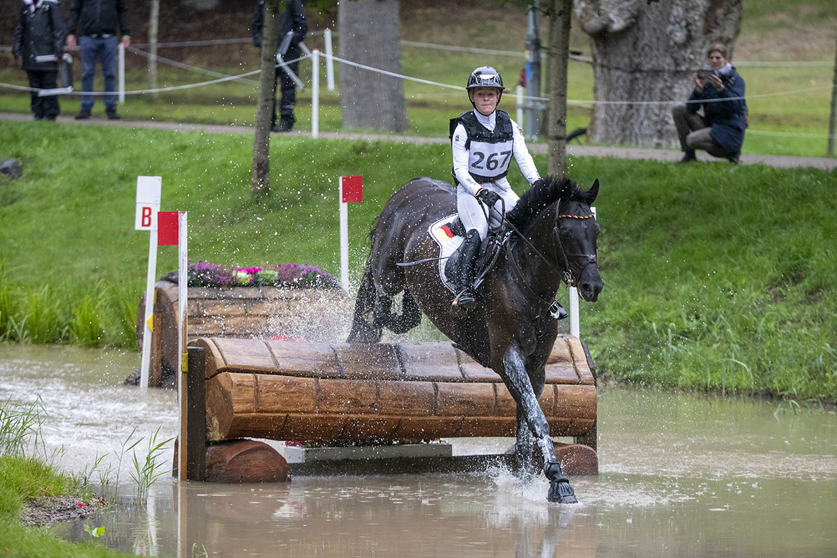 Sophia Rssel vom RV Kurtscheid. Foto: RV Kurtscheid