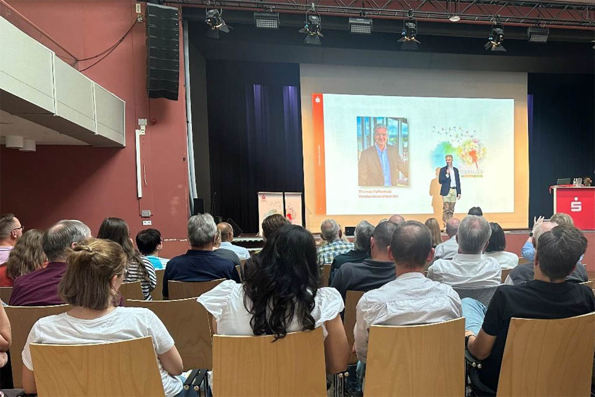 Heimatleben 2025: Sparkasse Neuwied ldt Vereine zum Zukunftsevent ein