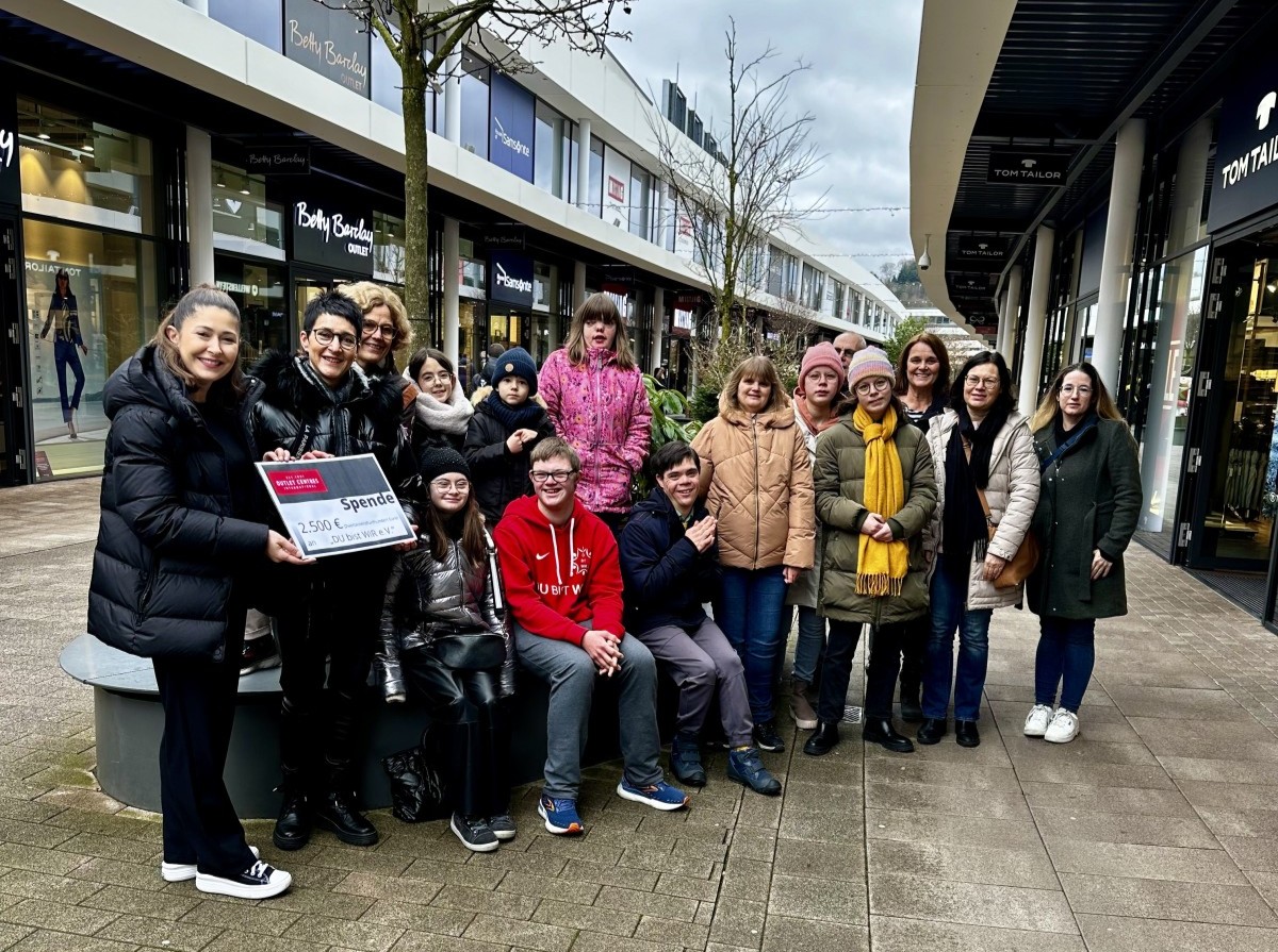 OCI untersttzt "DU bist WIR e.V." (Foto: Nilgn Leukel)