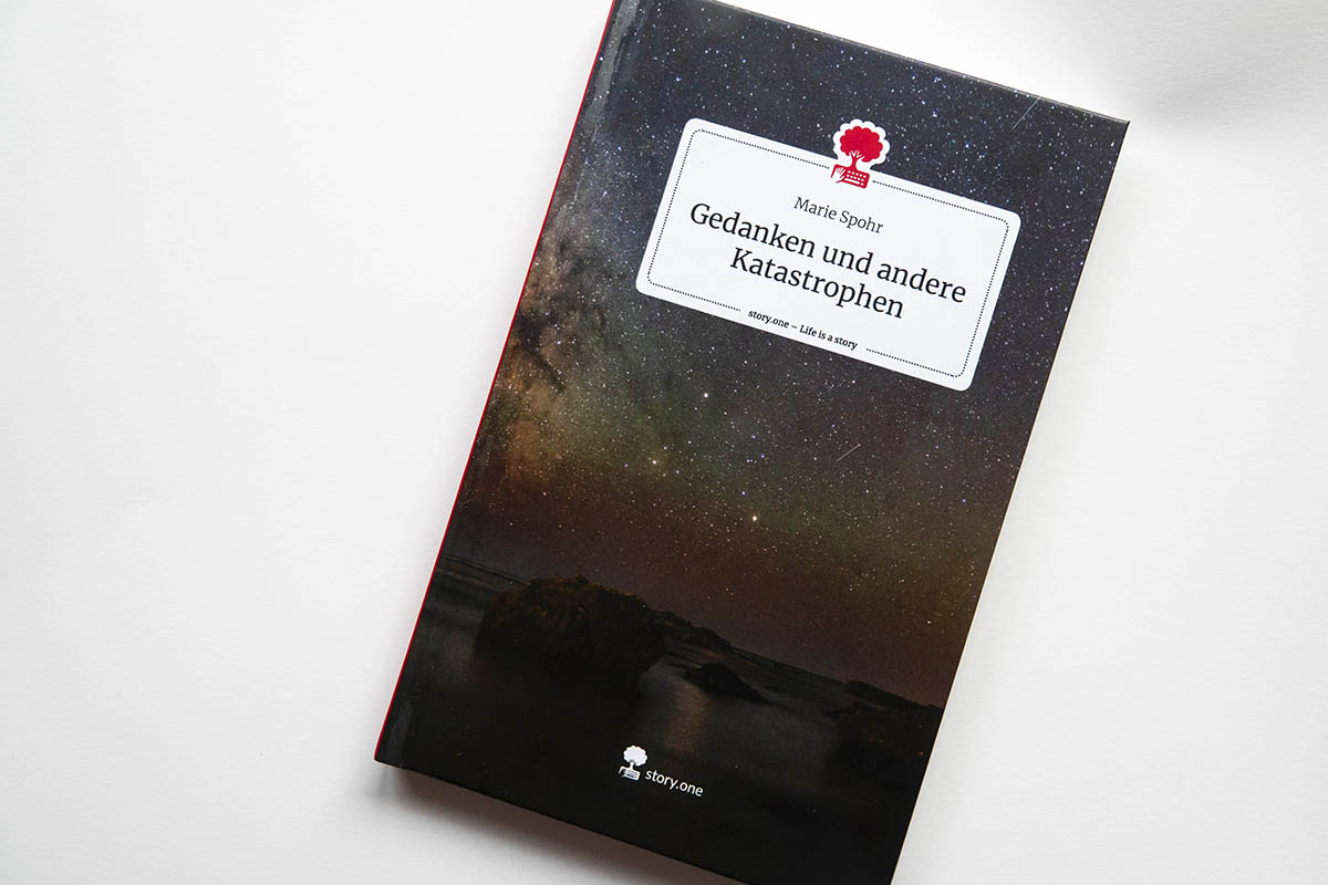Buchtitel. Foto: Wolfgang Tischler