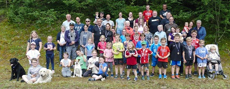 Gelungenes Sport- und Familienfest des VfL Dermbach