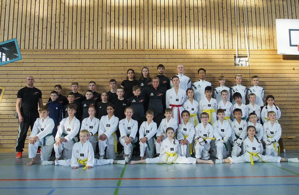 Sporting Taekwondo gewinnt erneut Rheinland-Pfalz-Pokal