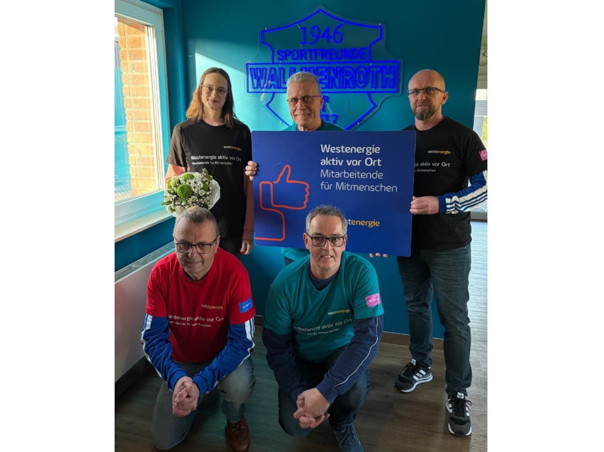 Foto: F�rderverein der SG Wallmenroth/Scheuerfeld