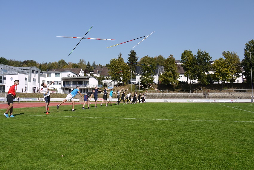 (Foto: Kopernikus Gymnasium Wissen)