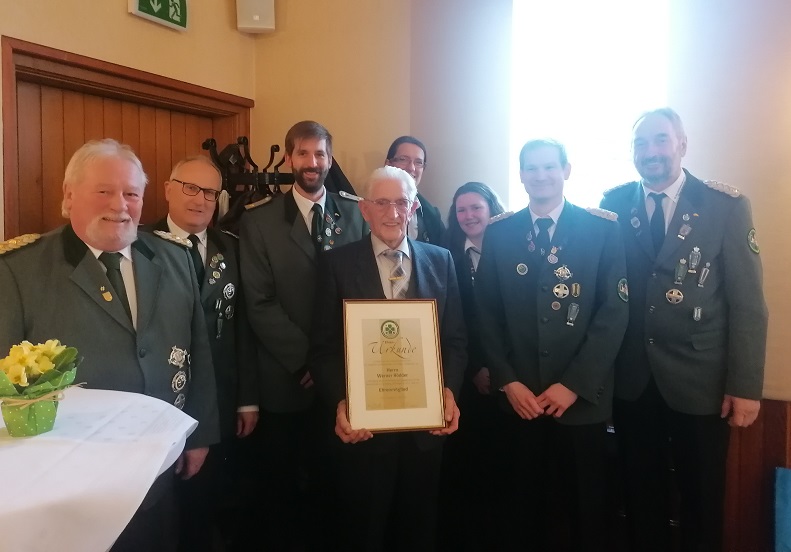 (Foto: St. Hubertus Schtzenbruderschaft Birken-Honigsessen)