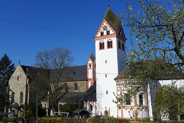 Die fnfte Auflage der Bendorfer Marktmusik in der Medardus-Kirche stellt die Idee des vereinten Europa in den Mittelpunkt. Foto: Stadt Bendorf