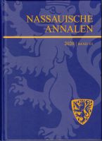 Buchtipp: Nassauische Annalen 2020 mit Themen aus Montabaur