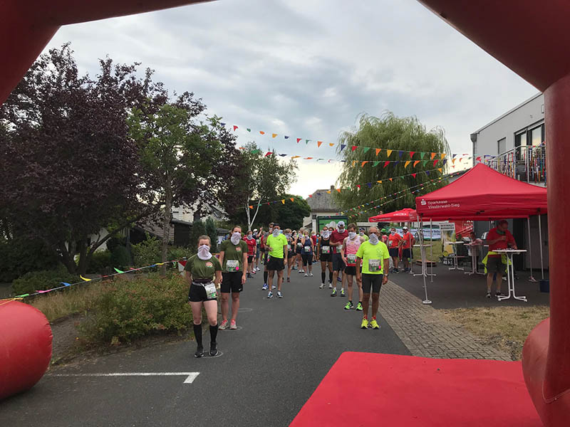 Biermarathon in Hachenburg - ein tolles Erlebnis mit Disziplin, Sport und guter Laune