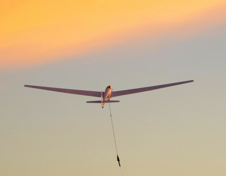 Der Segelflugclub SFC Betzdorf-Kirchen e.V. bietet erneut ein Sommerfluglager an. (Foto: Verein)