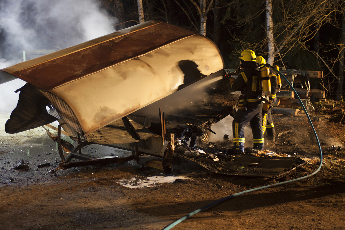 Fotos: Feuerwehr VG Dierdorf