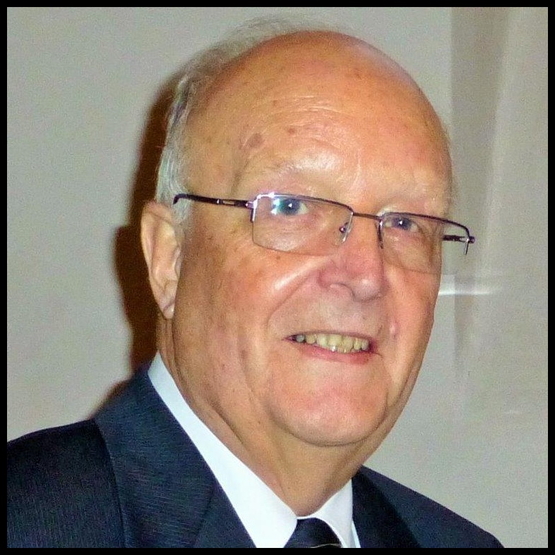 Pfarrer und Superintendent i.R. Rudolf Steege, der am 7. Februar 2020 verstorben ist. (Foto: KK-Archiv)