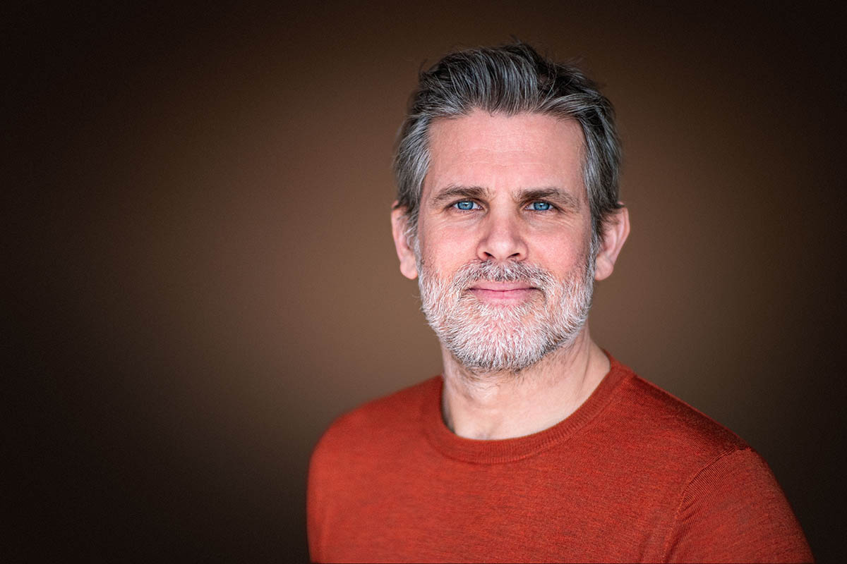 Steffen Groth. Foto: Christian Schumacher