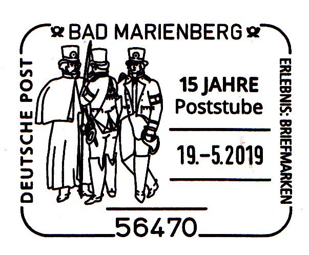 15 Jahre Poststube Bad Marienberg