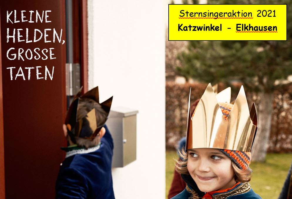 Aufgrund der Corona-Pandemie findet die Segensverteilung in der Gemeinde Katzwinkel kontaktlos ber die Briefksten statt. 